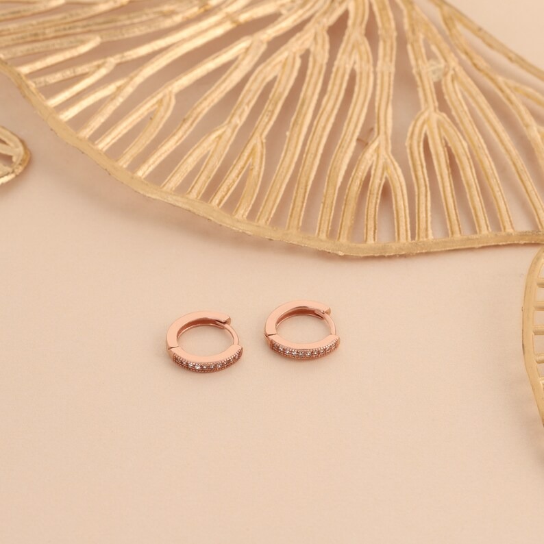 Timeless Hoop Earrings