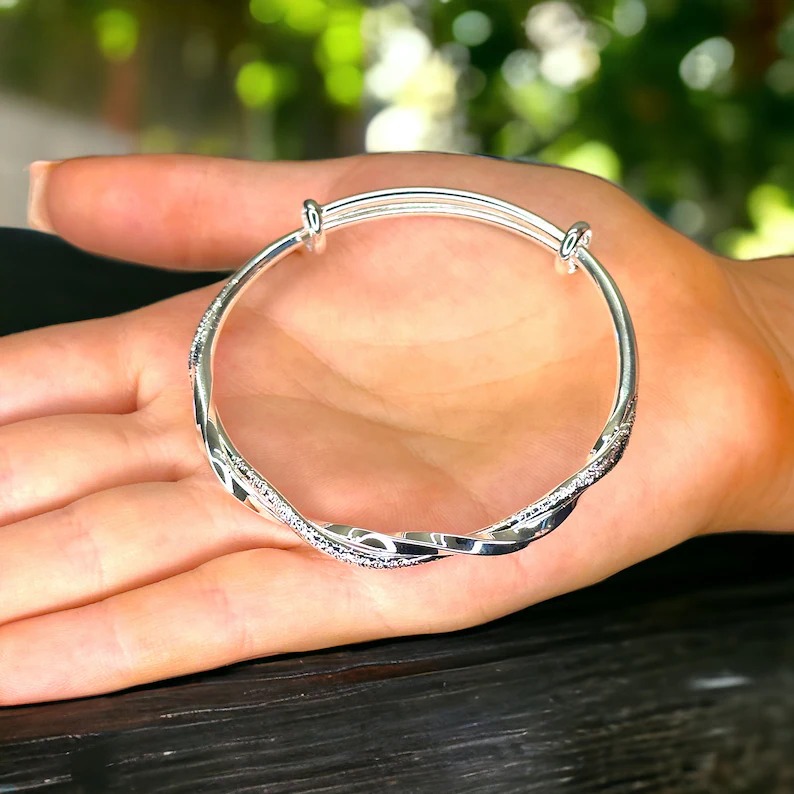 Radiant Tennis Bracelet