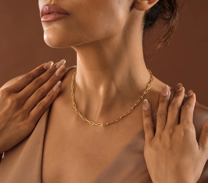 Celeste Layered Necklace
