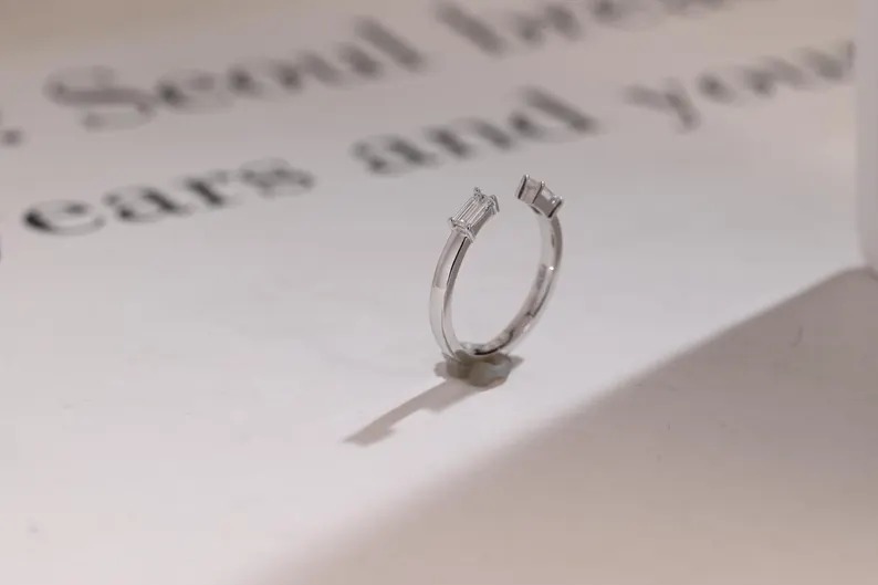 Celestia Eternity Ring