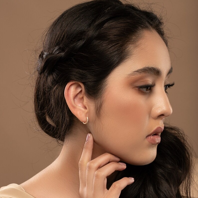Timeless Hoop Earrings