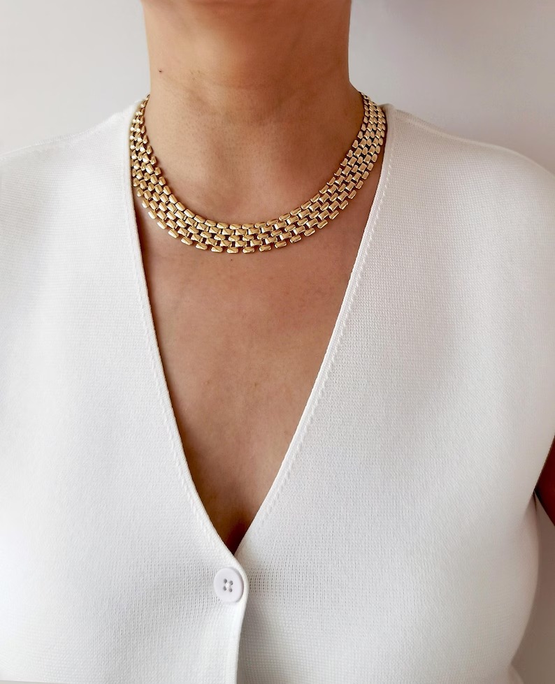 Lumière Pearl Necklace