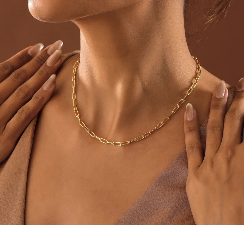 Celeste Layered Necklace