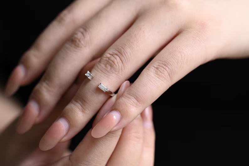 Celestia Eternity Ring