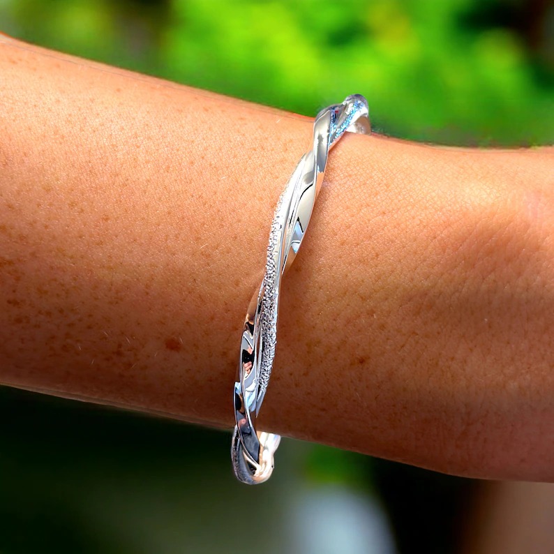 Radiant Tennis Bracelet