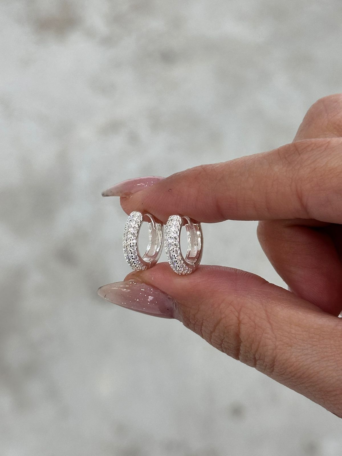 Nova Drop Earrings