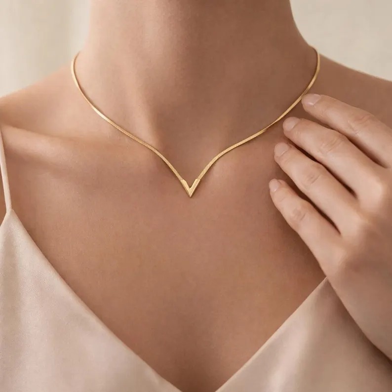 Aurora Pendant Necklace