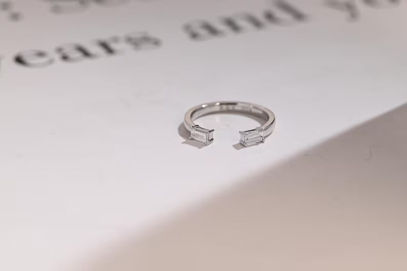 Celestia Eternity Ring