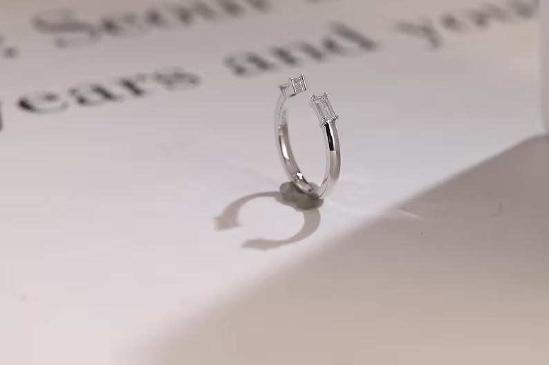 Celestia Eternity Ring
