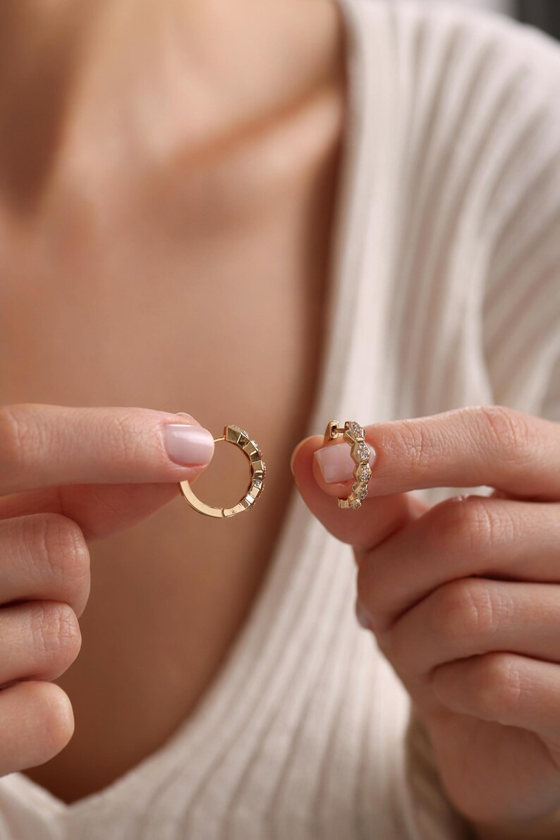 Classic Stud Earrings