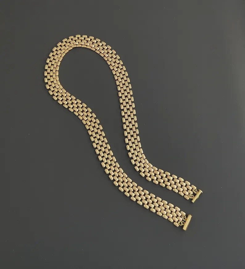 Lumière Pearl Necklace