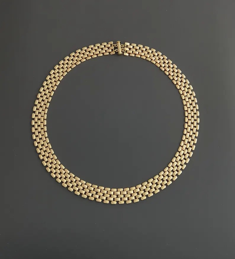 Lumière Pearl Necklace